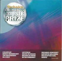 Music Prize Ltd. CD Various -