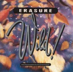 Mute CD Erasure - Wild!