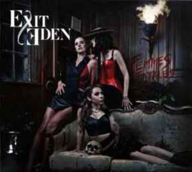 Napalm Records CD Exit Eden -