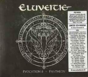 Nuclear Blast CD Eluveitie - Evocation
