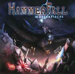 Nuclear Blast CD HammerFall - Masterpieces