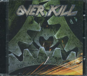 Nuclear Blast CD Overkill – The