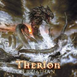 Nuclear Blast CD Therion – Leviathan