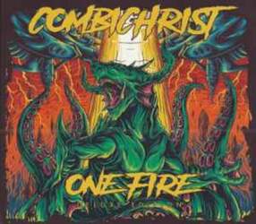 Out Of Line CD Combichrist -