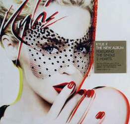 Parlophone CD Kylie* - X