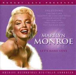 Pegasus CD Marilyn Monroe - Let`s