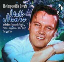 Pegasus CD Matt Monro - The