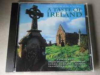 Pegasus CD Various - A Taste