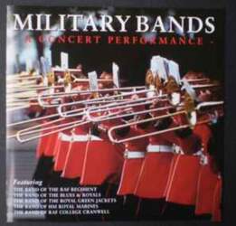 Pegasus CD Various - Military Bands