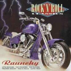 Pegasus CD Various - Rock`N`Roll Classics