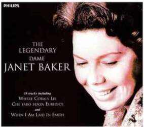 Philips CD Dame Janet Baker* -