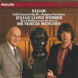Philips CD Elgar*, & Julian Lloyd