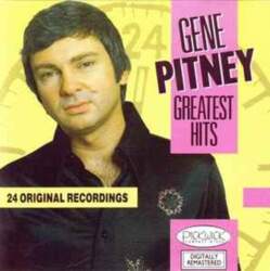 Pickwick Compact Discs CD Gene Pitney