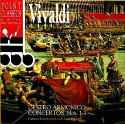Point Classics CD Vivaldi* - &