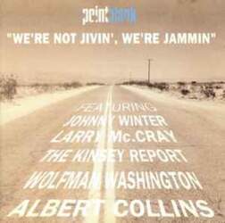Pointblank CD Various - We`re Not