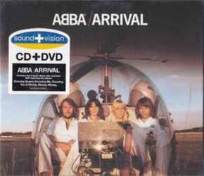 Polar CD+DVD ABBA - Arrival