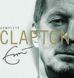 Polydor CD Eric Clapton - Complete