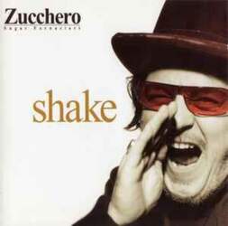 Polydor CD Zucchero - Shake