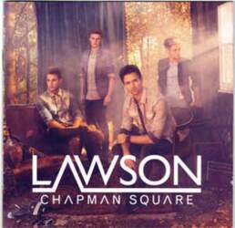 Polydor CD Lawson - Chapman Square