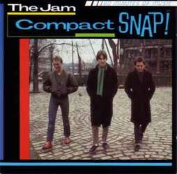 Polydor CD The Jam - Compact