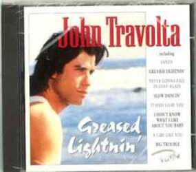 Pulse (3) CD John Travolta -
