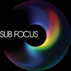 RAM Records CD Sub Focus -