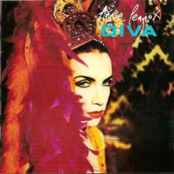 RCA CD Annie Lennox - Diva