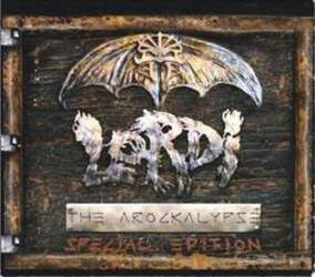 RCA CD Lordi - The Arockalypse