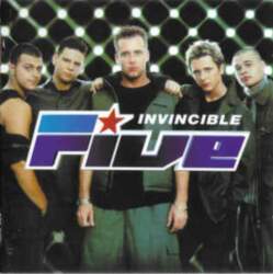 RCA CD Five - Invincible