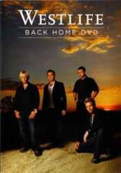 RCA Label Group DVD Westlife -