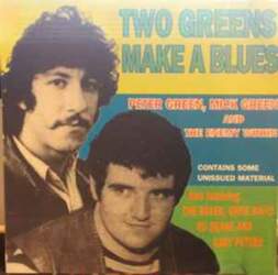 Red Lightnin` CD Peter Green , Mick