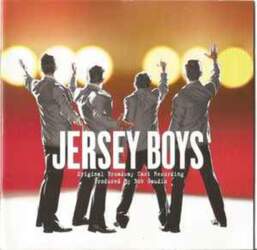 Rhino Records (2) CD Jersey Boys
