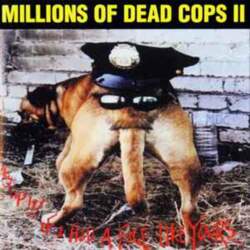 Rhythm Vicar CD MDC - Hey