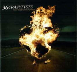 Roadrunner Records CD 36 Crazyfists -
