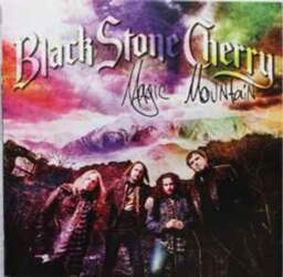 Roadrunner Records CD Black Stone Cherry