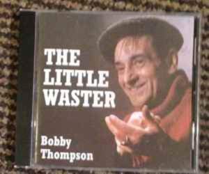 Rubber Records (4) CD Bobby Thompson