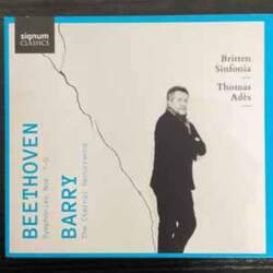 Signum Classics CD Britten Sinfonia, &