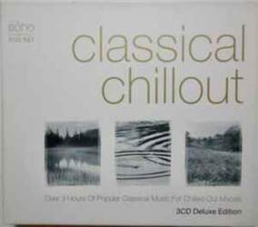 Soho CD Various - Classical Chillout