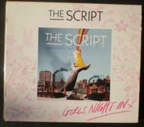 Sony Music CD The Script -