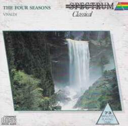 Spectrum (2) CD Vivaldi*, & Handel*