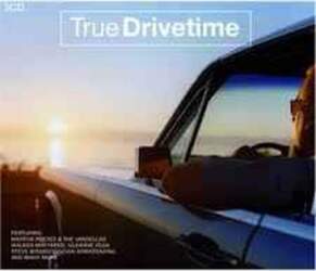 Spectrum CD Various - True Drivetime