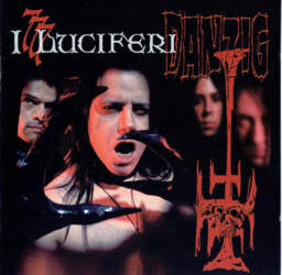 Spitfire Records CD Danzig – Danzig