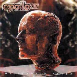 Stealth Sonic Recordings CD Apollo 440