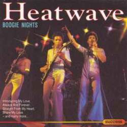 Success CD Heatwave - Boogie Nights