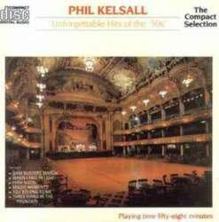 The Compact Selection CD Phil Kelsall