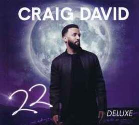 TS5 Label CD Craig David -