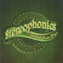 V2 CD Stereophonics - Just Enough