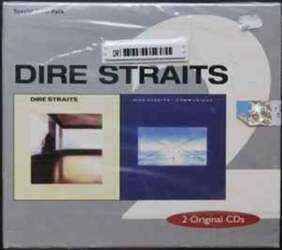 Vertigo CD Dire Straits - Dire