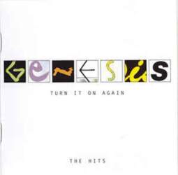 Virgin CD Genesis - Turn It