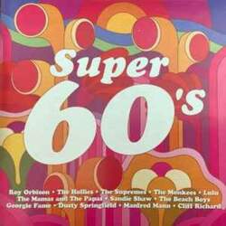 Virgin CD Various - Super 60`s